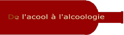 De l'acool  l'alcoologie