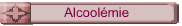 Alcoolmie