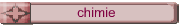 chimie